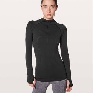 Swiftly Tech Hooded 1/2 Zip